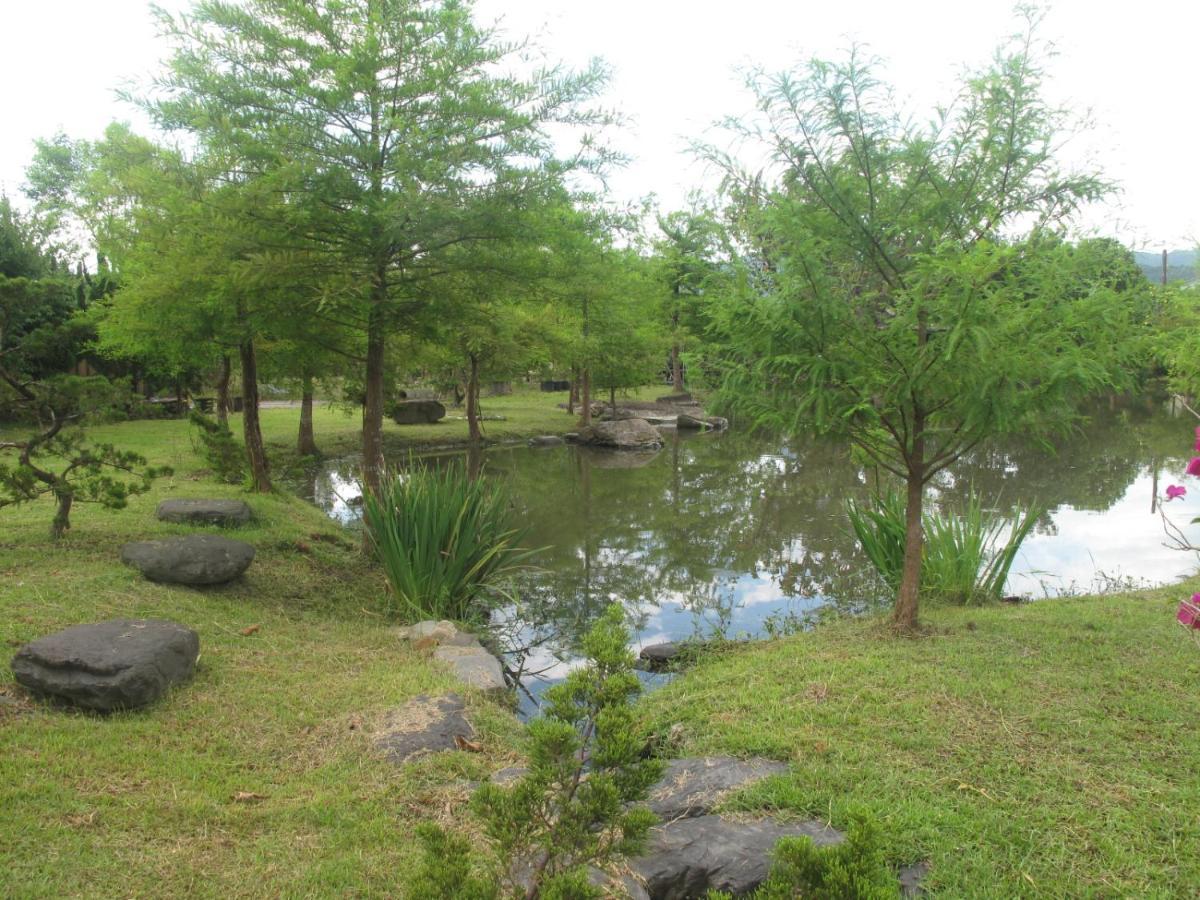 星湖森活 Star Lake Life In Nature Dongshan  Bagian luar foto